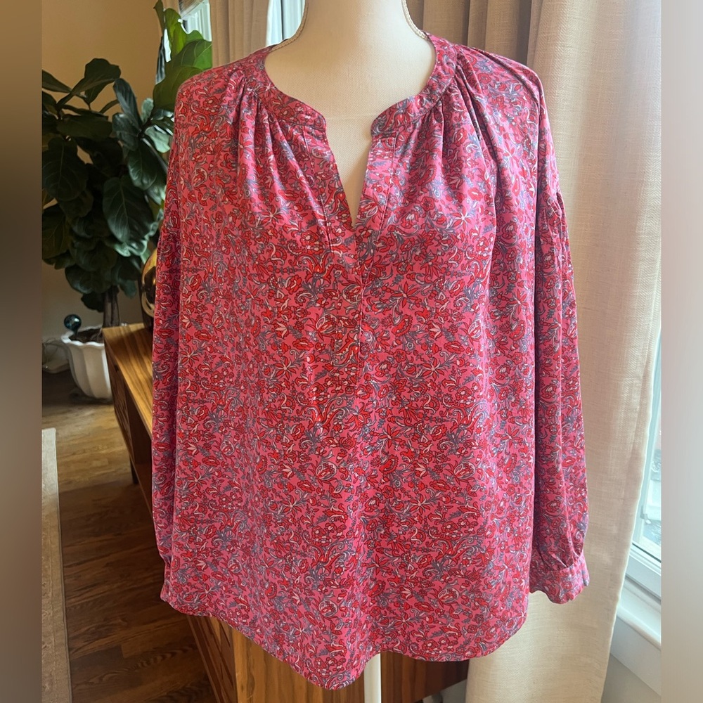 Xirena women’s blouse
